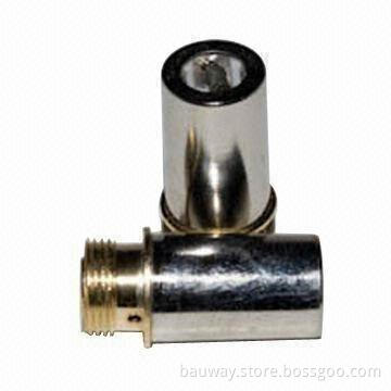 LR Atomizer for Electronic Cigarettes with Nickel Connector, Sized 8.5mm